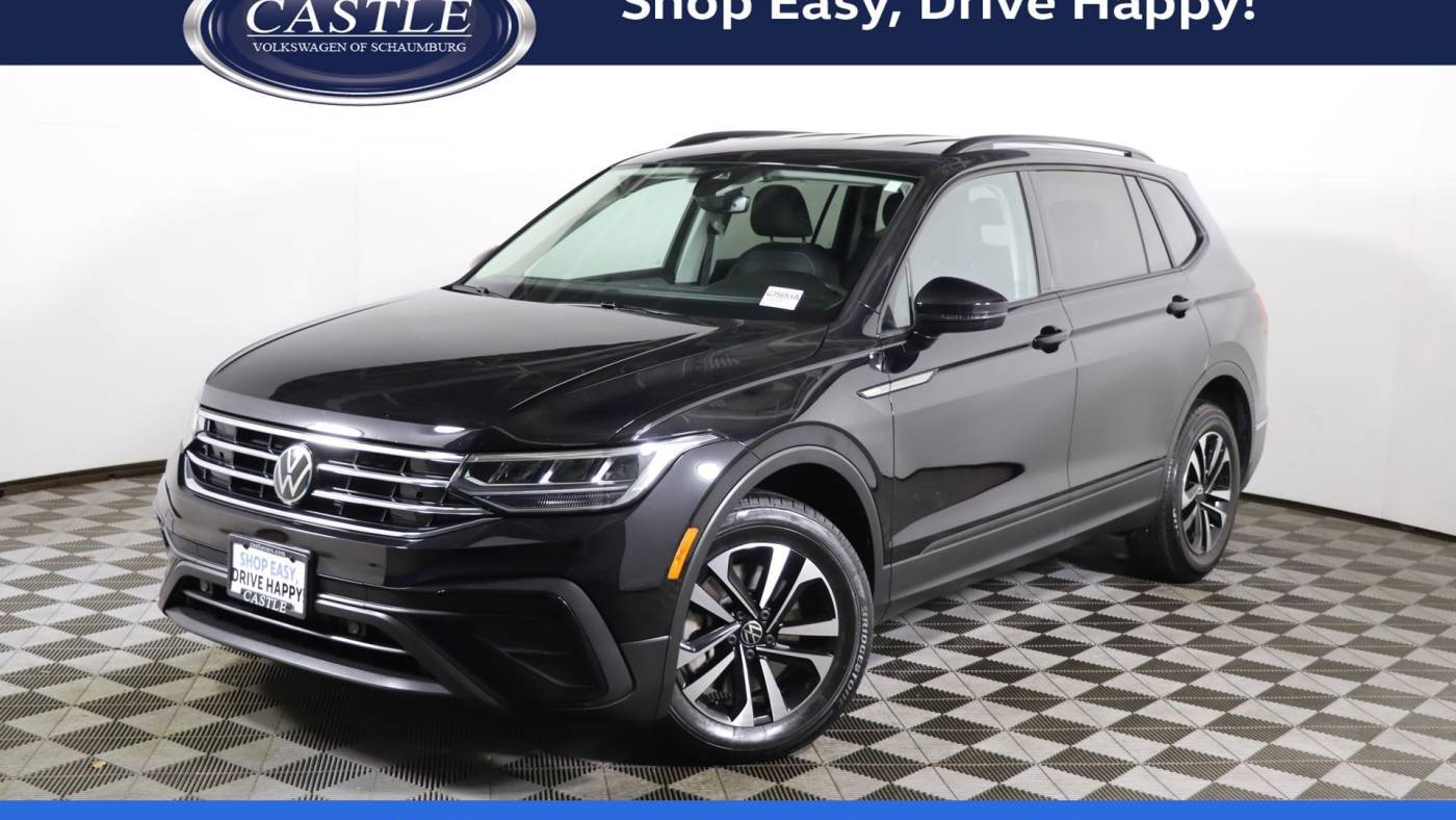2023 Volkswagen Tiguan S — SUV — 20,890 mi — Schaumburg, IL