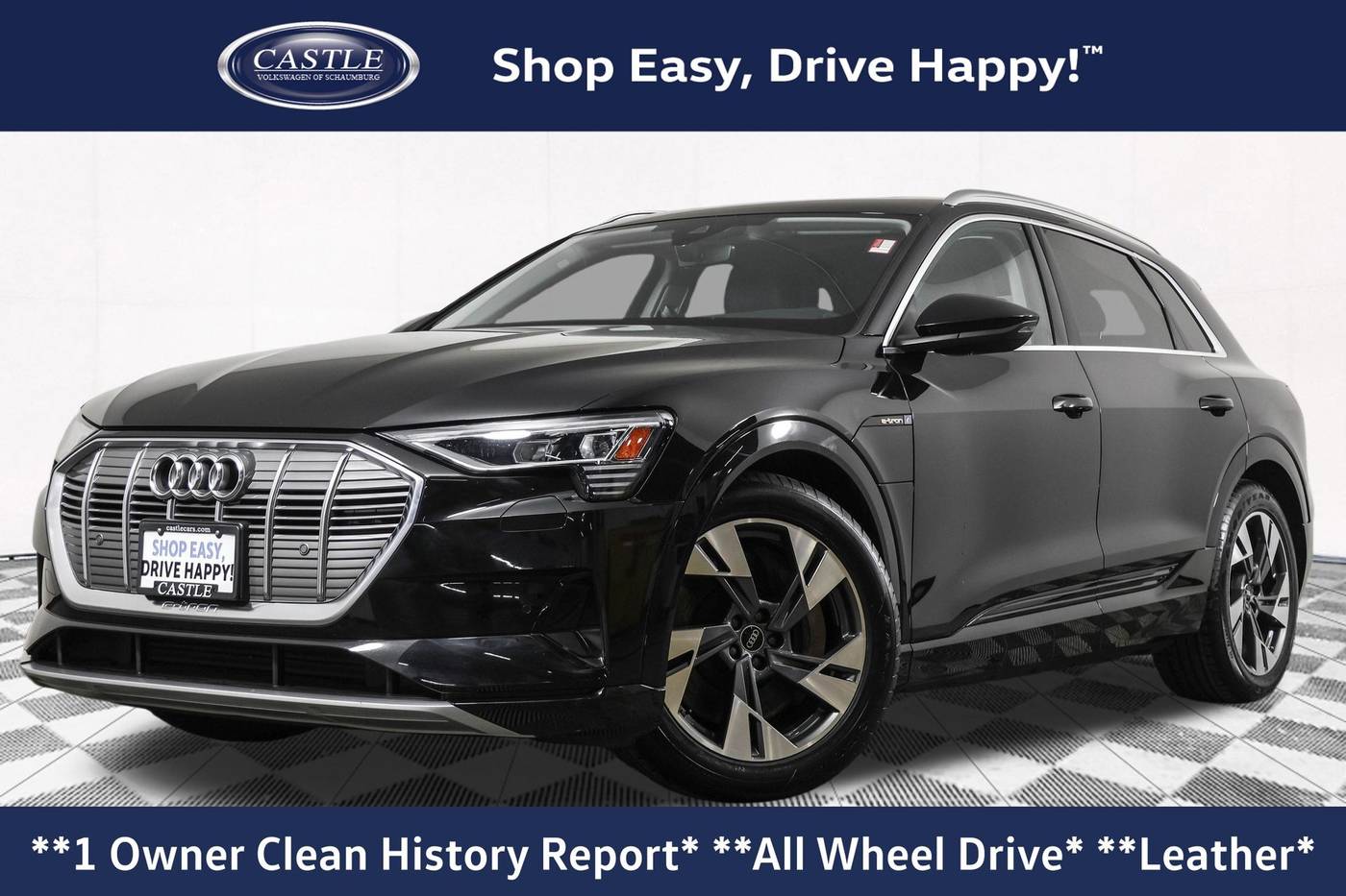 2023 Audi e-tron Premium — SUV — 28,684 mi — Schaumburg, IL