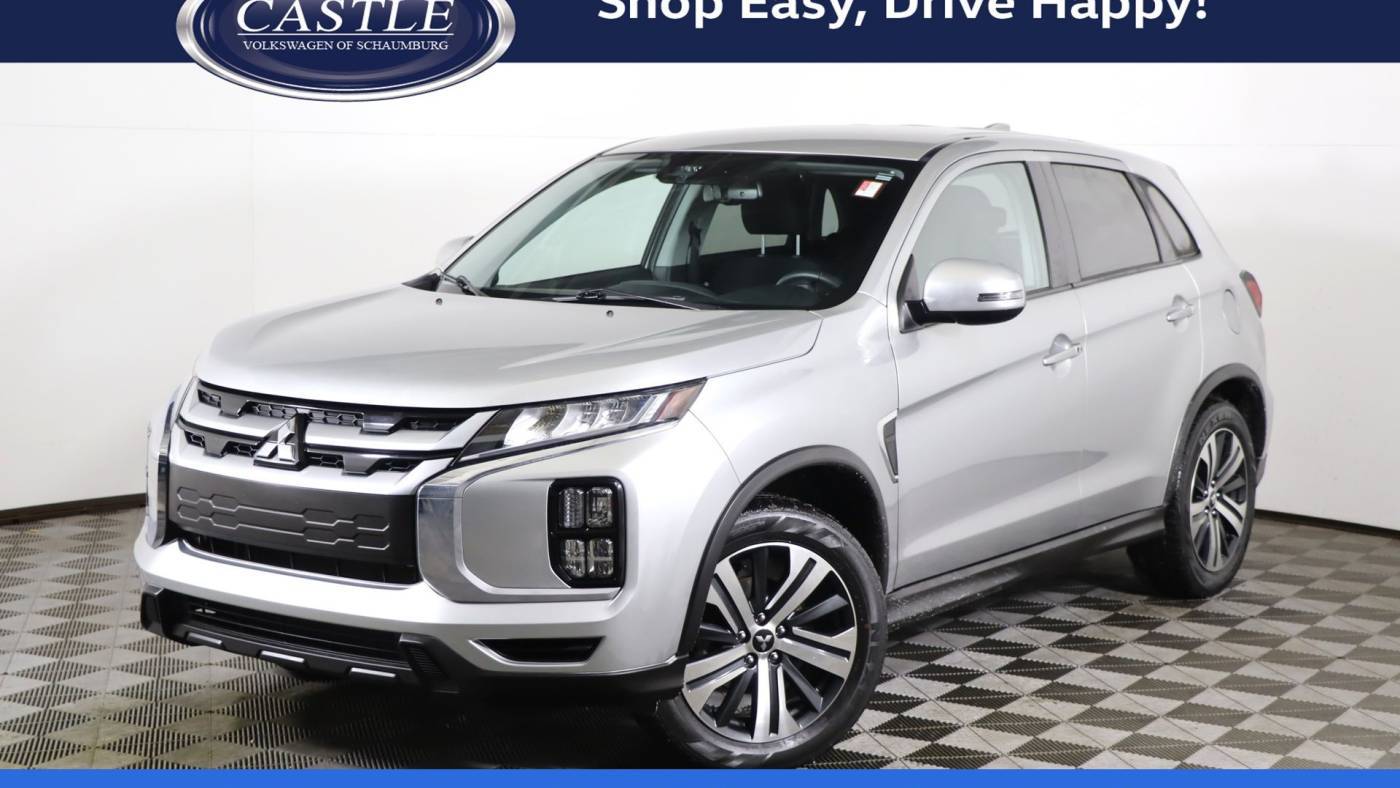 2020 Mitsubishi Outlander Sport SE — SUV — 53,353 mi — Schaumburg, IL