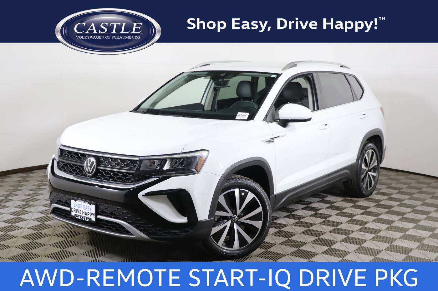 2022 Volkswagen Taos SE — SUV — 15,925 mi — Schaumburg, IL