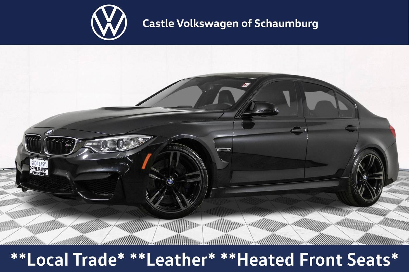 2017 BMW M3 Standard