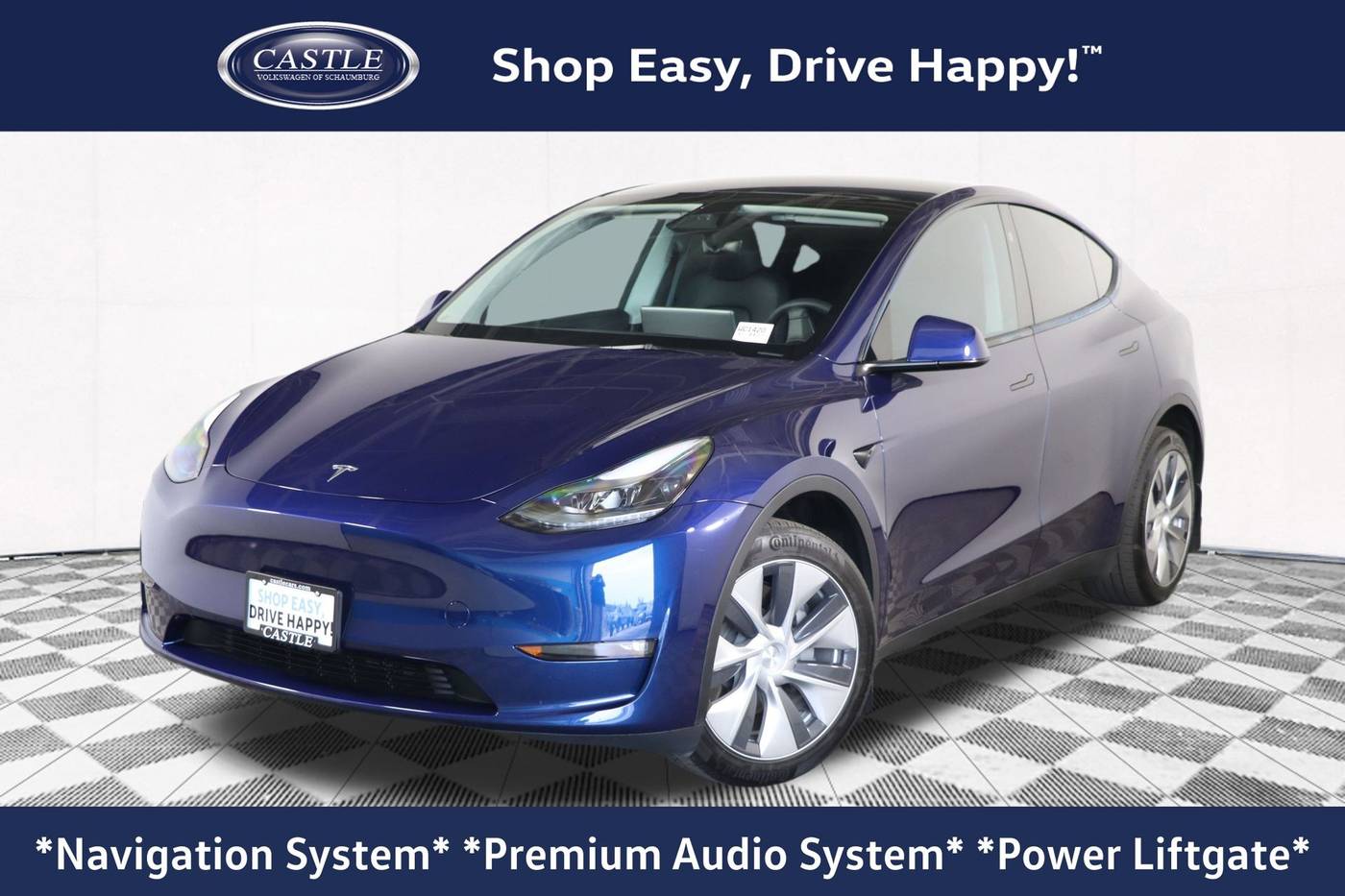 2023 Tesla Model Y Long Range — SUV — 28,713 mi — Schaumburg, IL