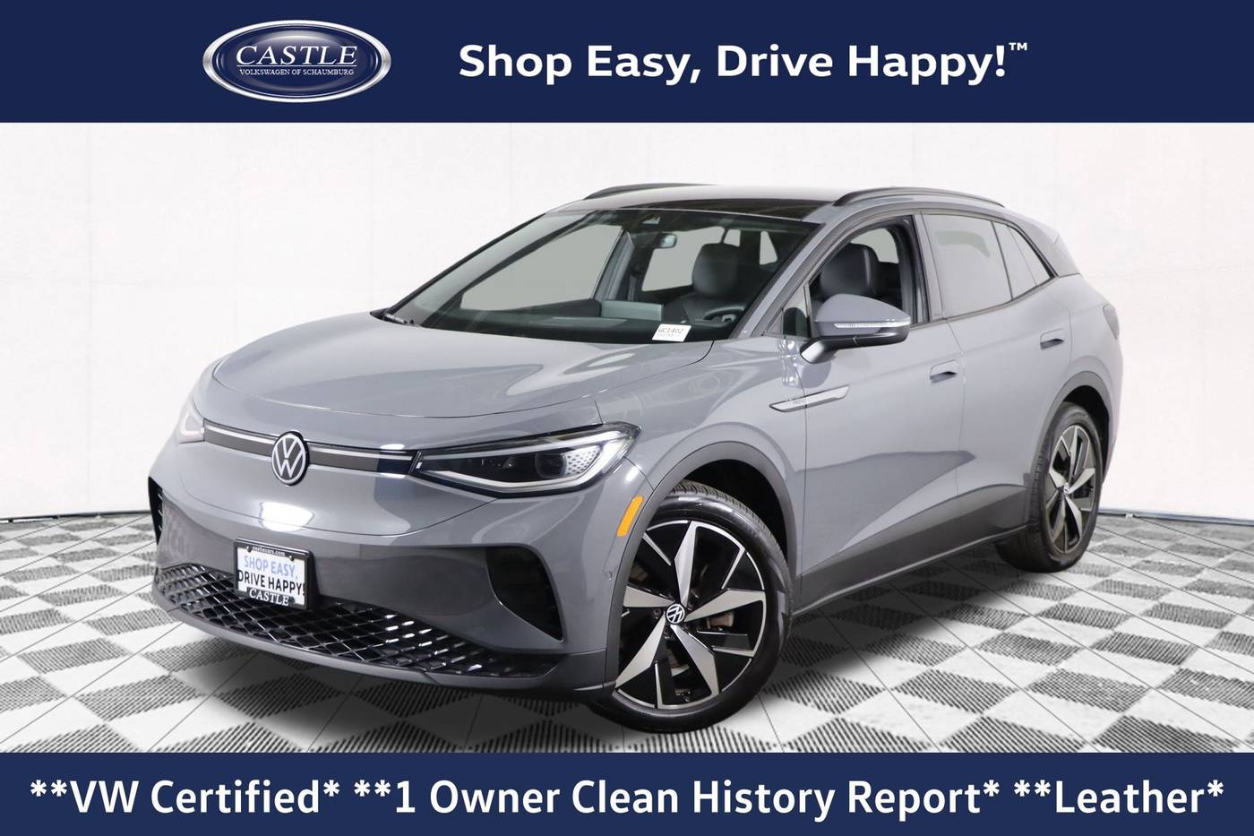 2023 Volkswagen ID.4 Pro S — SUV — 18,633 mi — Schaumburg, IL