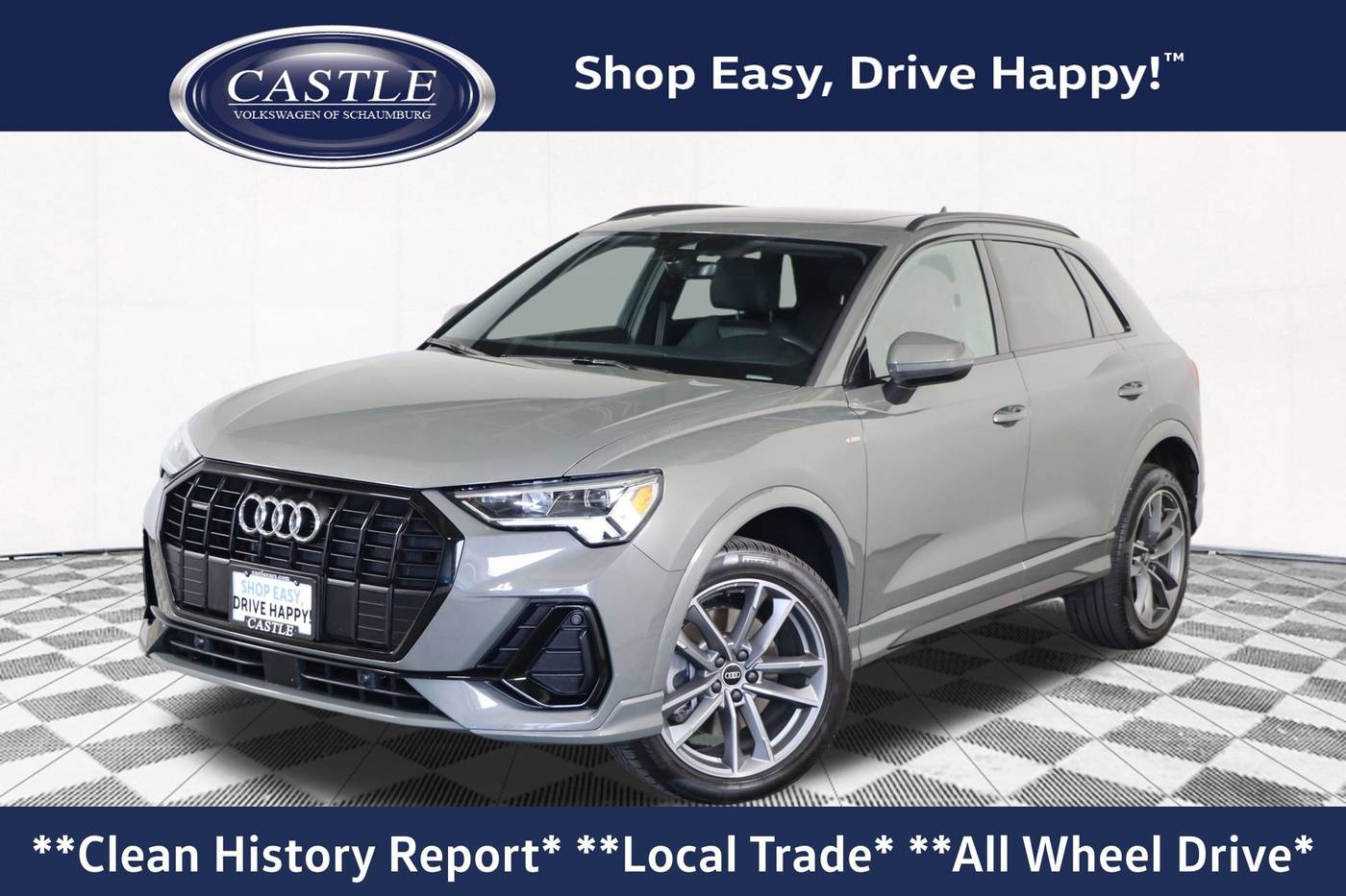 2023 Audi Q3 S line Premium — SUV — 28,538 mi — Schaumburg, IL