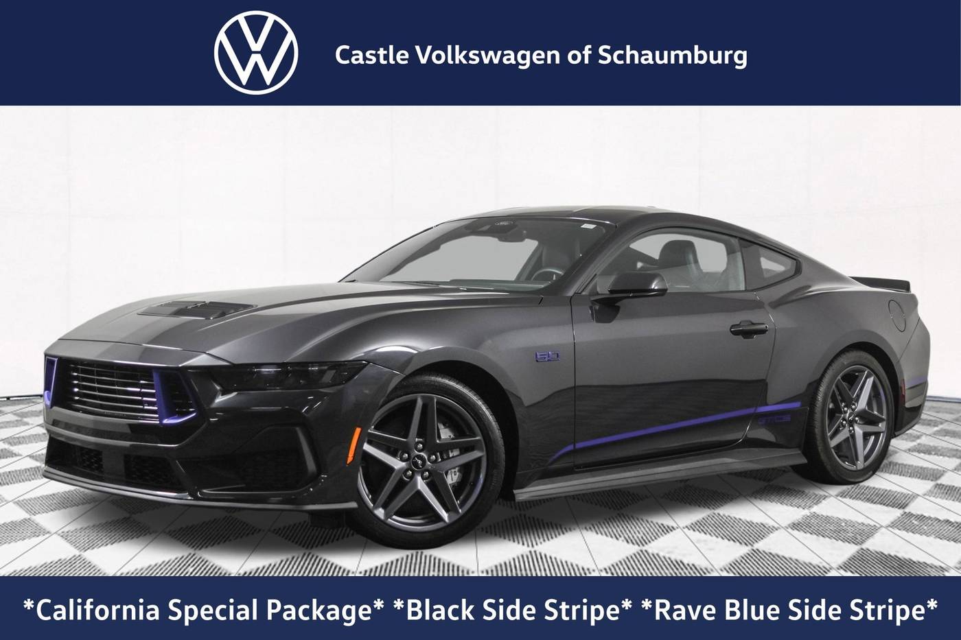 2024 Ford Mustang GT Premium