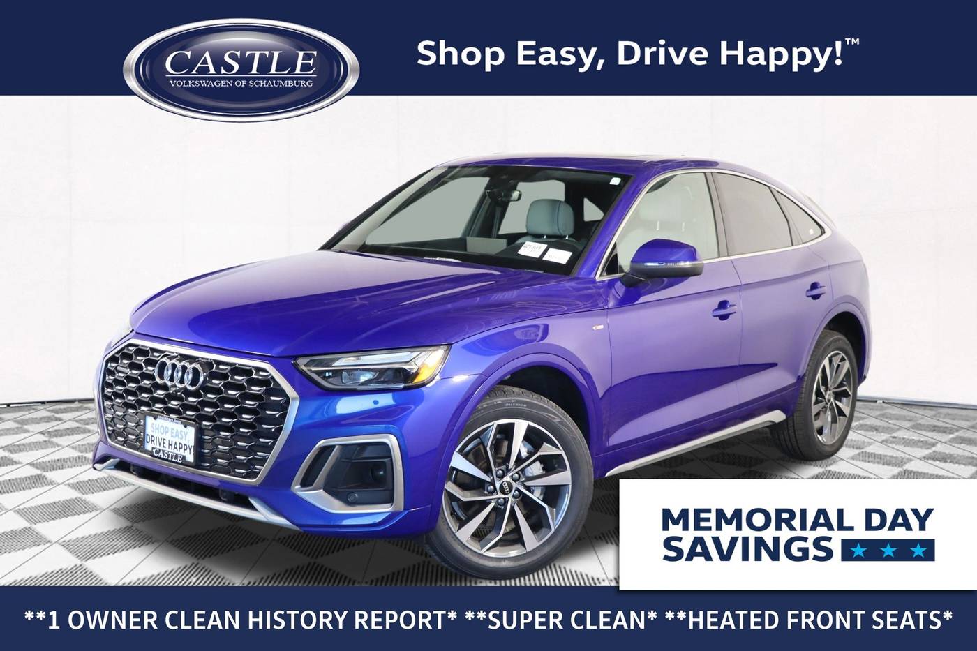 2022 Audi Q5 Premium Plus — SUV — 25,615 mi — Schaumburg, IL