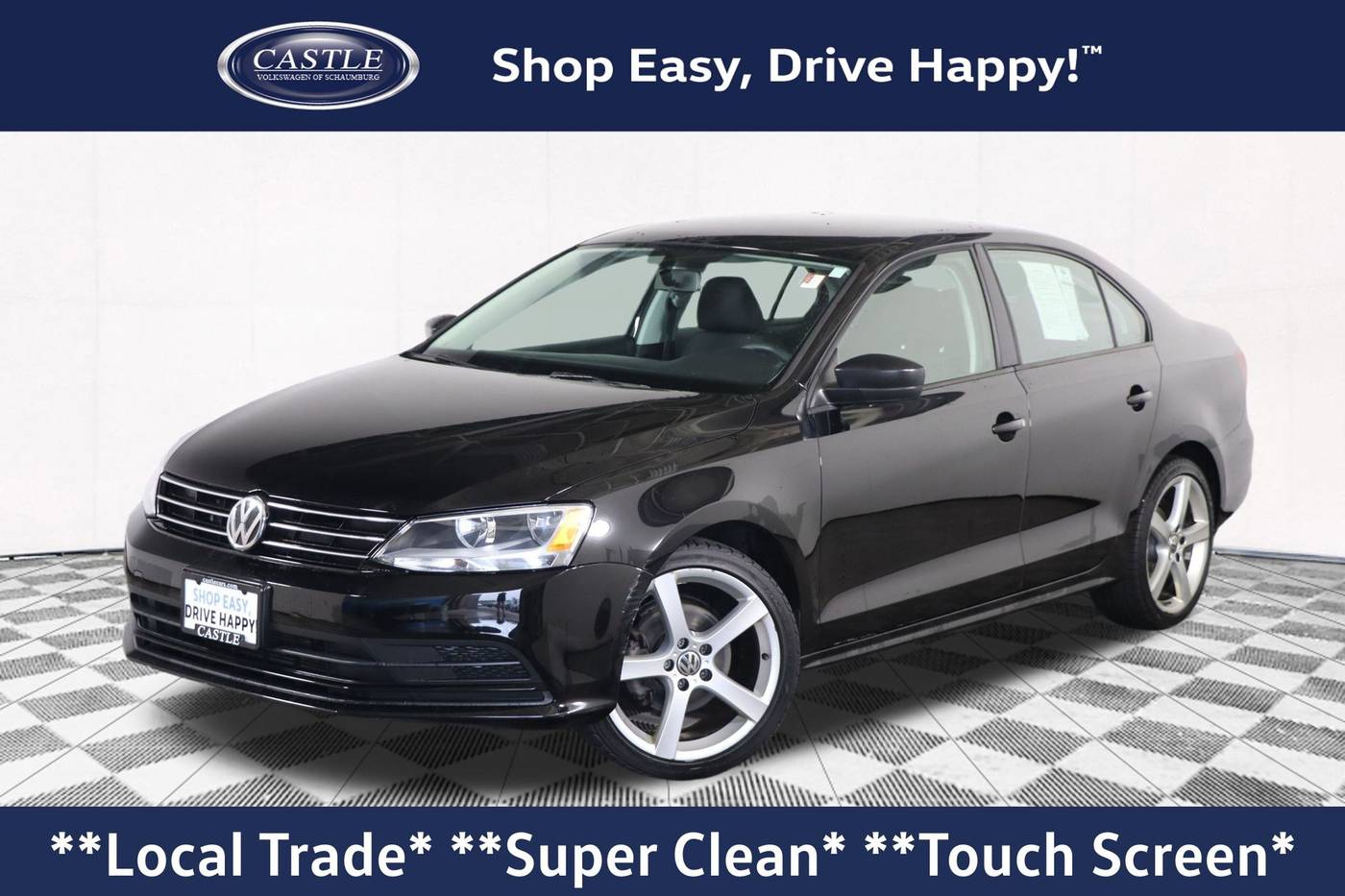 2016 Volkswagen Jetta 1.4T S — Sedan — 90,059 mi — Schaumburg, IL