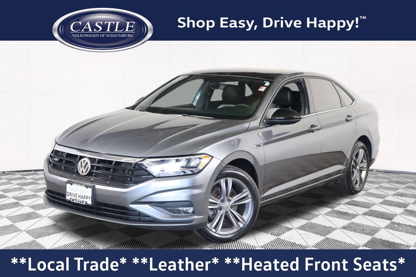 2019 Volkswagen Jetta SE — Sedan — 75,860 mi — Schaumburg, IL