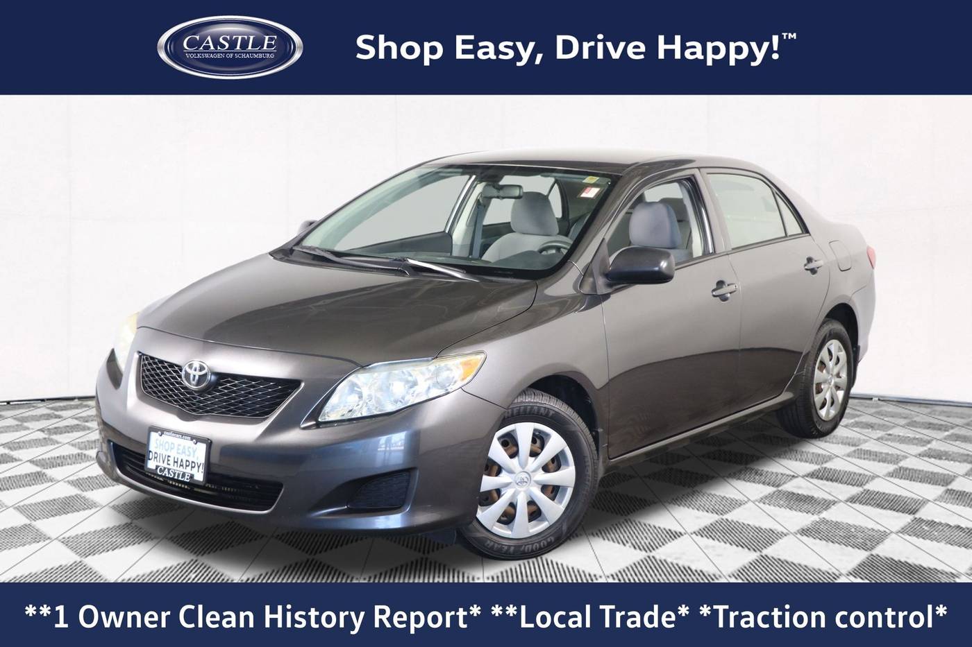 2010 Toyota Corolla Base — Sedan — 86,678 mi — Schaumburg, IL