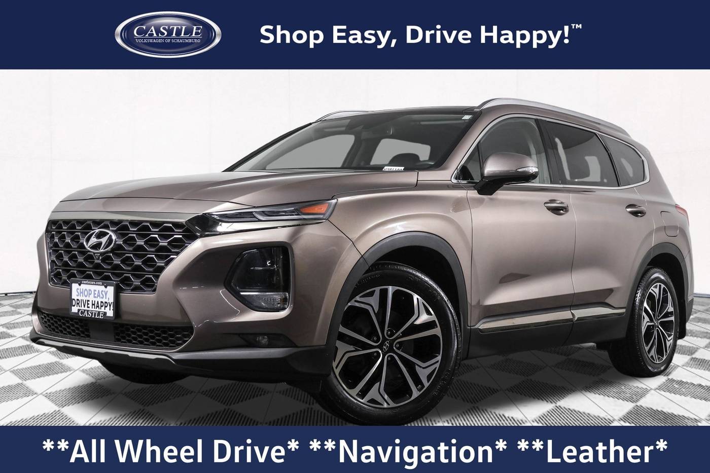 2020 Hyundai Santa Fe Limited — SUV — 98,104 mi — Schaumburg, IL