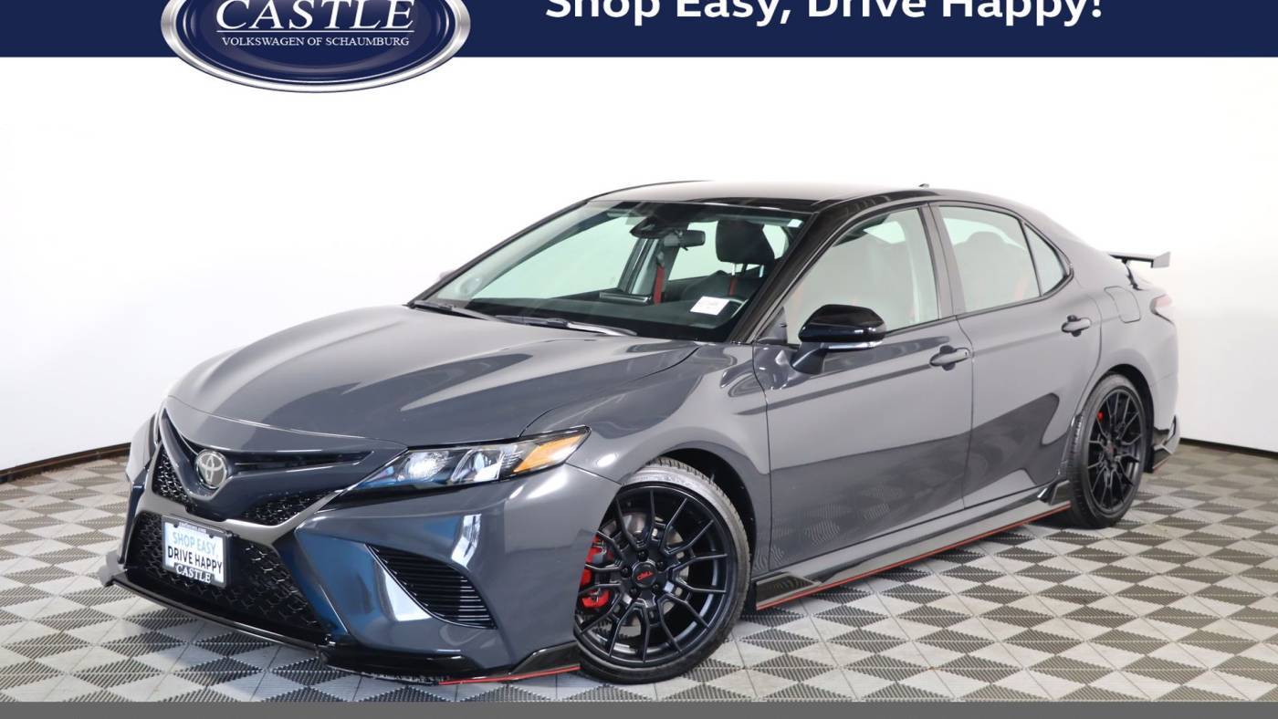 2023 Toyota Camry TRD V6 — Sedan — 15,667 mi — Schaumburg, IL