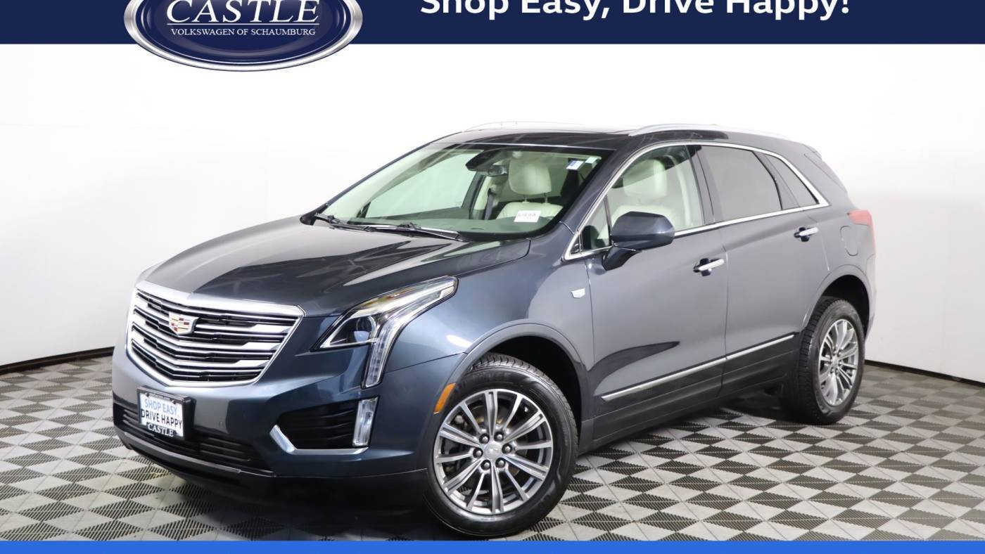 2019 Cadillac XT5 Luxury — SUV — 69,359 mi — Schaumburg, IL