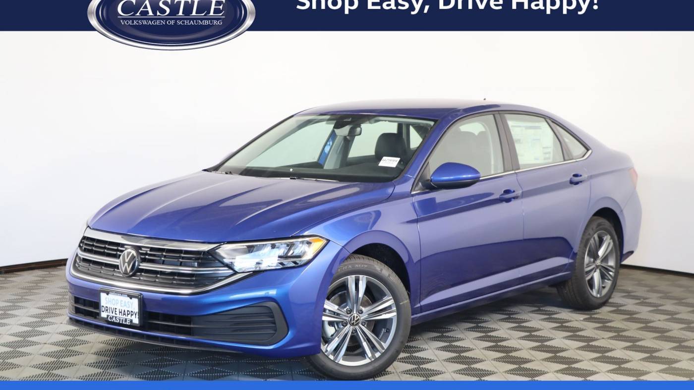 2024 Volkswagen Jetta SE — Sedan — 2,908 mi — Schaumburg, IL