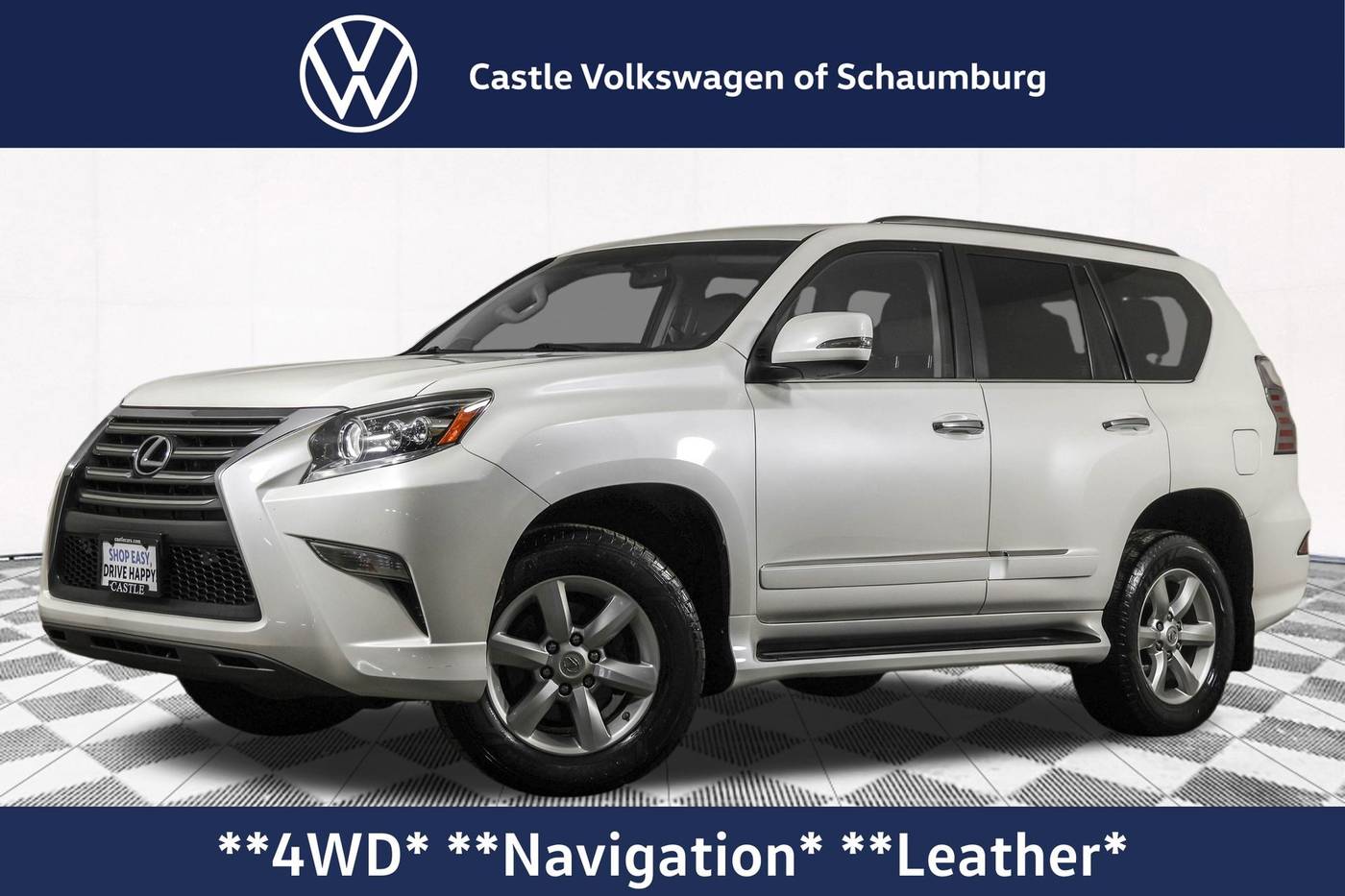 2018 Lexus GX GX 460