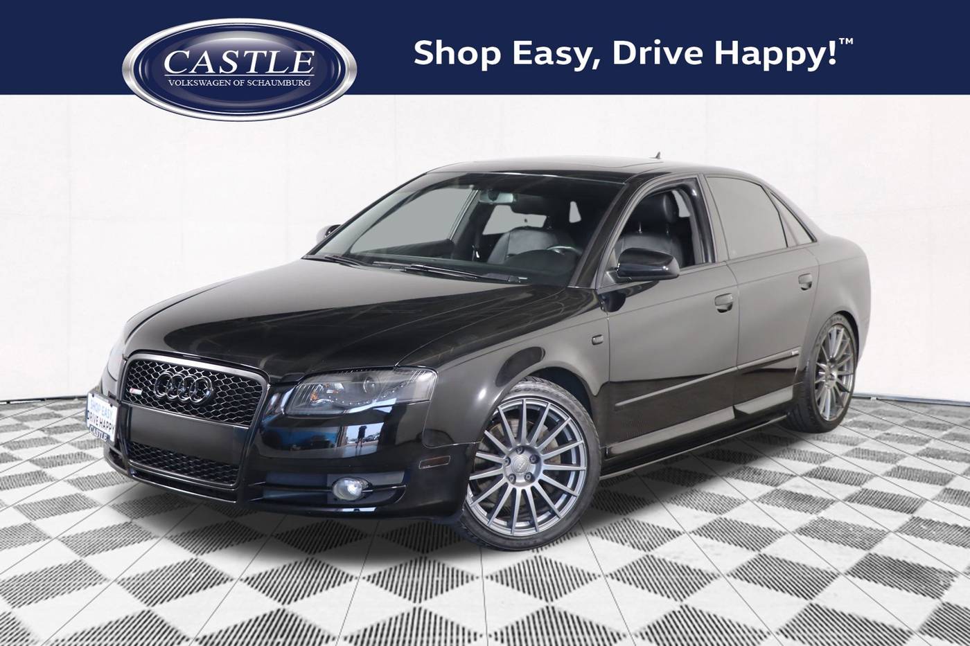 2008 Audi A4 2.0T — Sedan — 82,359 mi — Schaumburg, IL