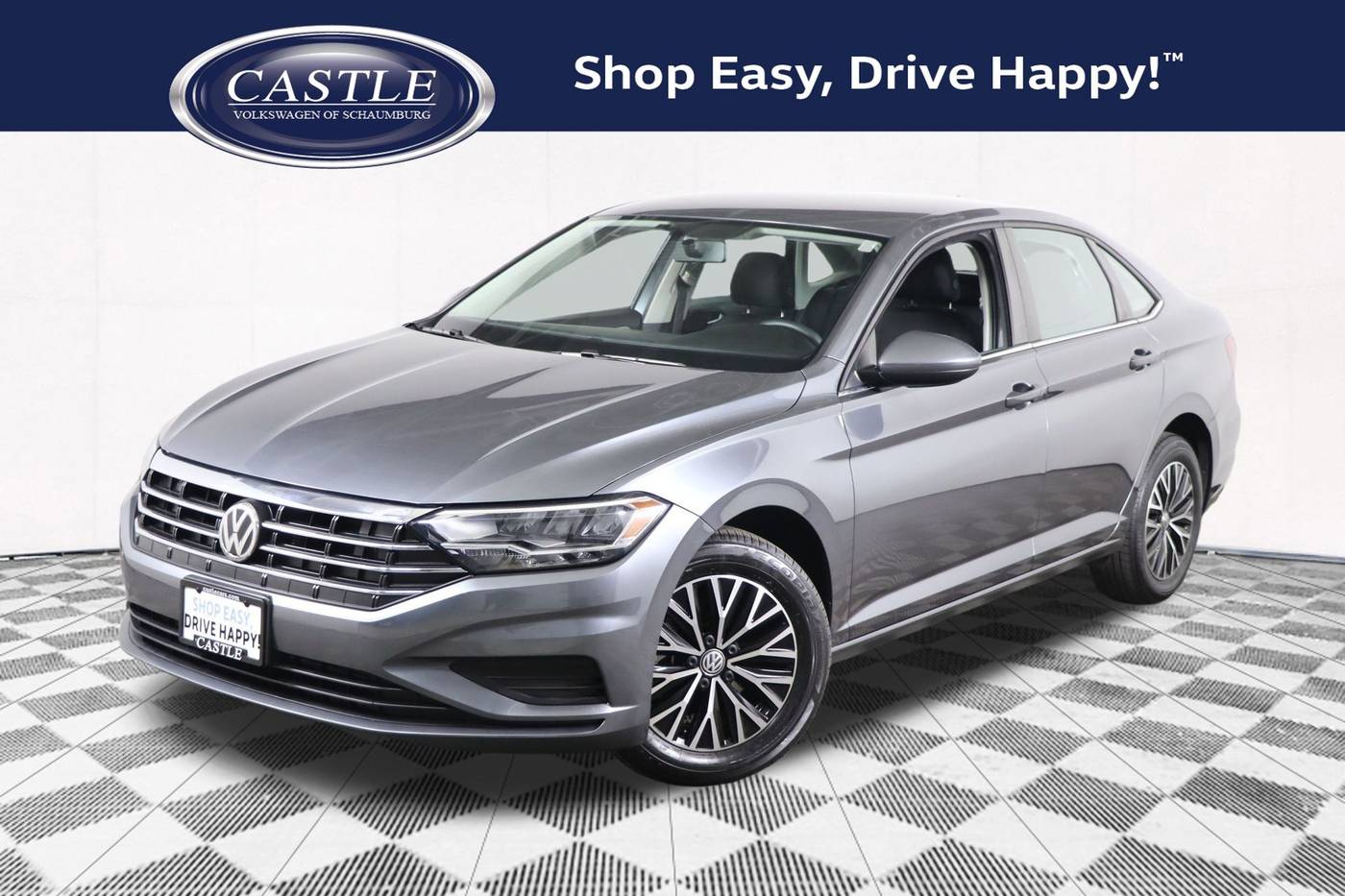 2021 Volkswagen Jetta S — Sedan — 22,725 mi — Schaumburg, IL