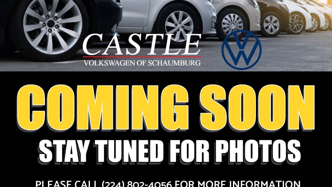 2023 Volkswagen Atlas Cross Sport SEL R-Line Black — SUV — 22,873 mi — Schaumburg, IL
