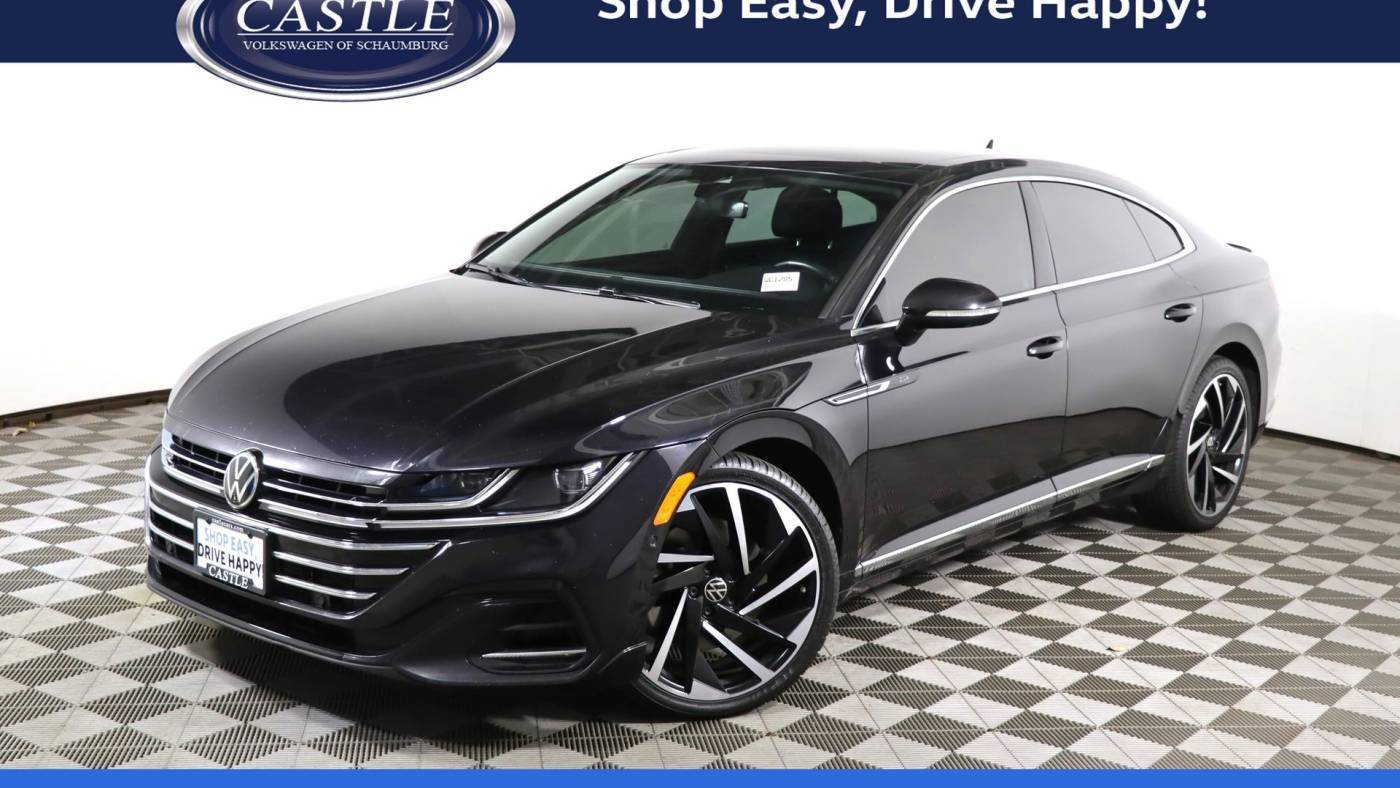 2021 Volkswagen Arteon SEL Premium R-Line — Hatchback — 43,284 mi — Schaumburg, IL