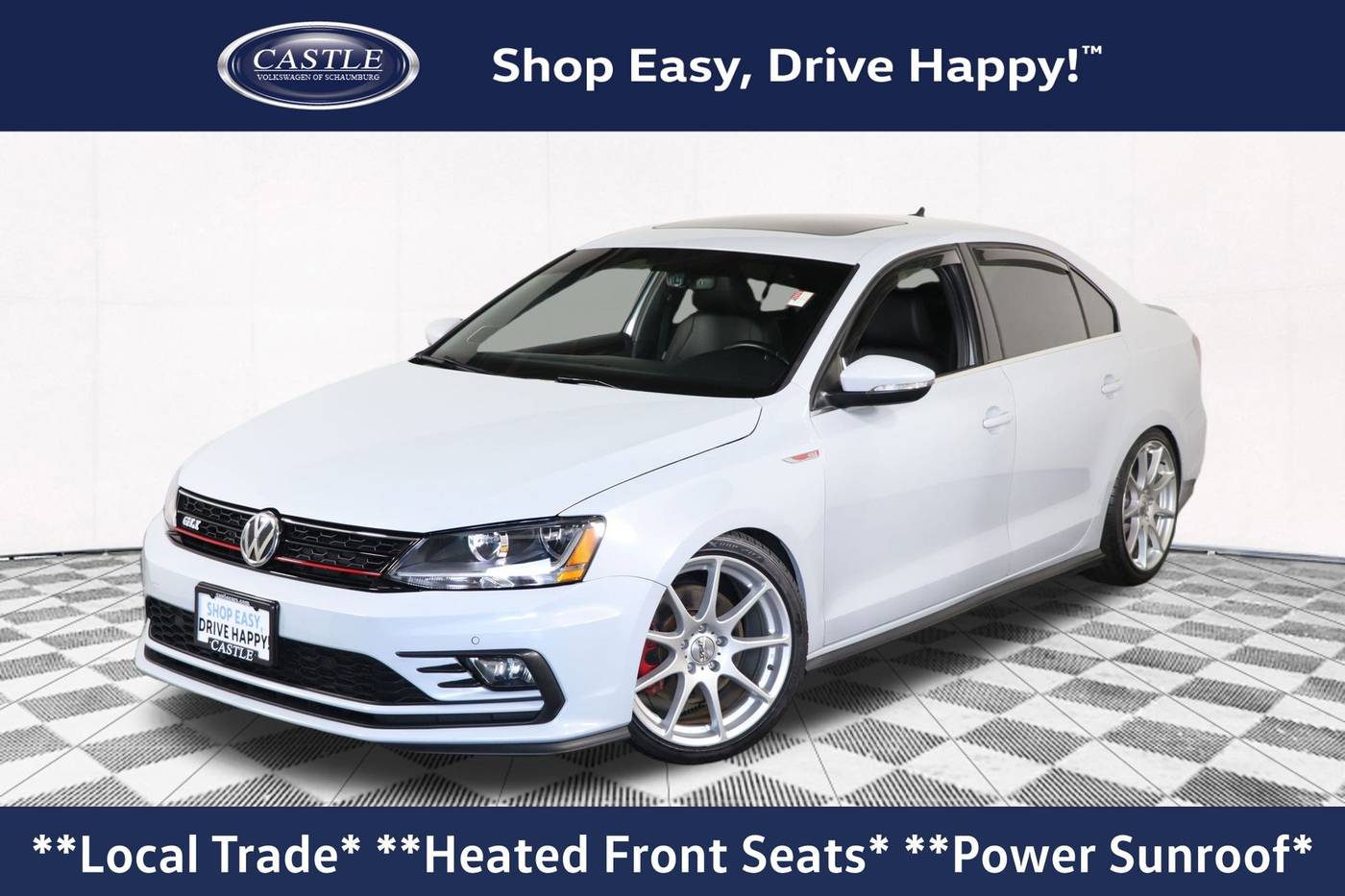 2017 Volkswagen Jetta GLI — Sedan — 82,479 mi — Schaumburg, IL