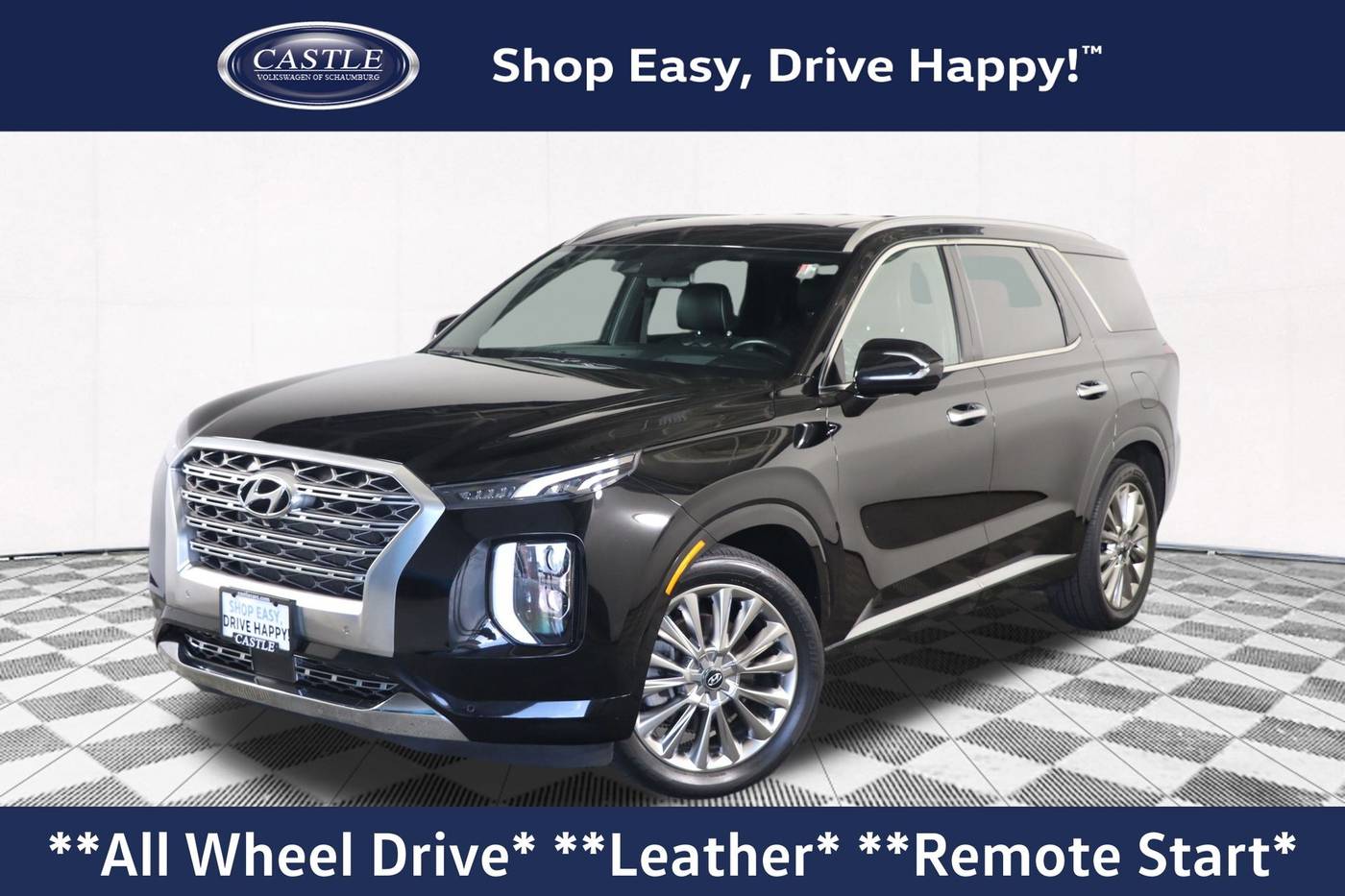 2020 Hyundai Palisade Limited — SUV — 68,205 mi — Schaumburg, IL