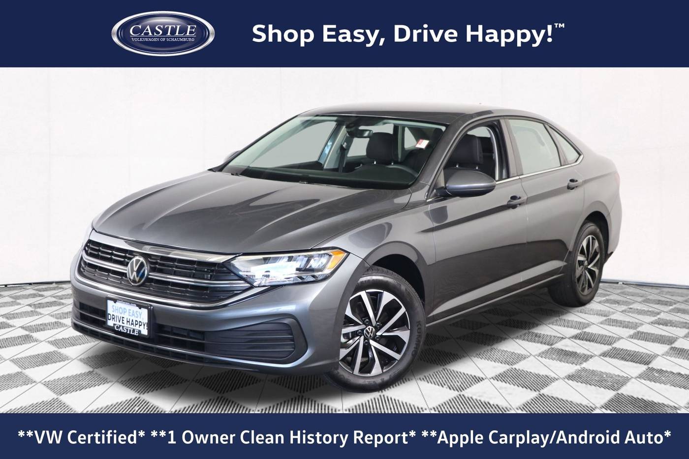 2023 Volkswagen Jetta S — Sedan — 21,298 mi — Schaumburg, IL