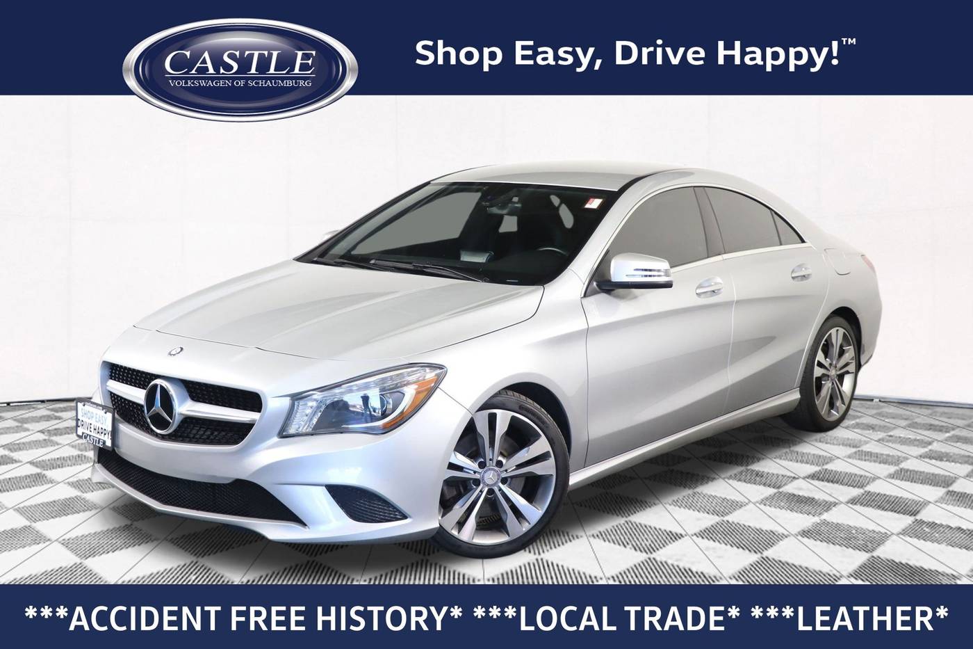 2014 Mercedes-Benz CLA CLA 250 — Sedan — 111,164 mi — Schaumburg, IL