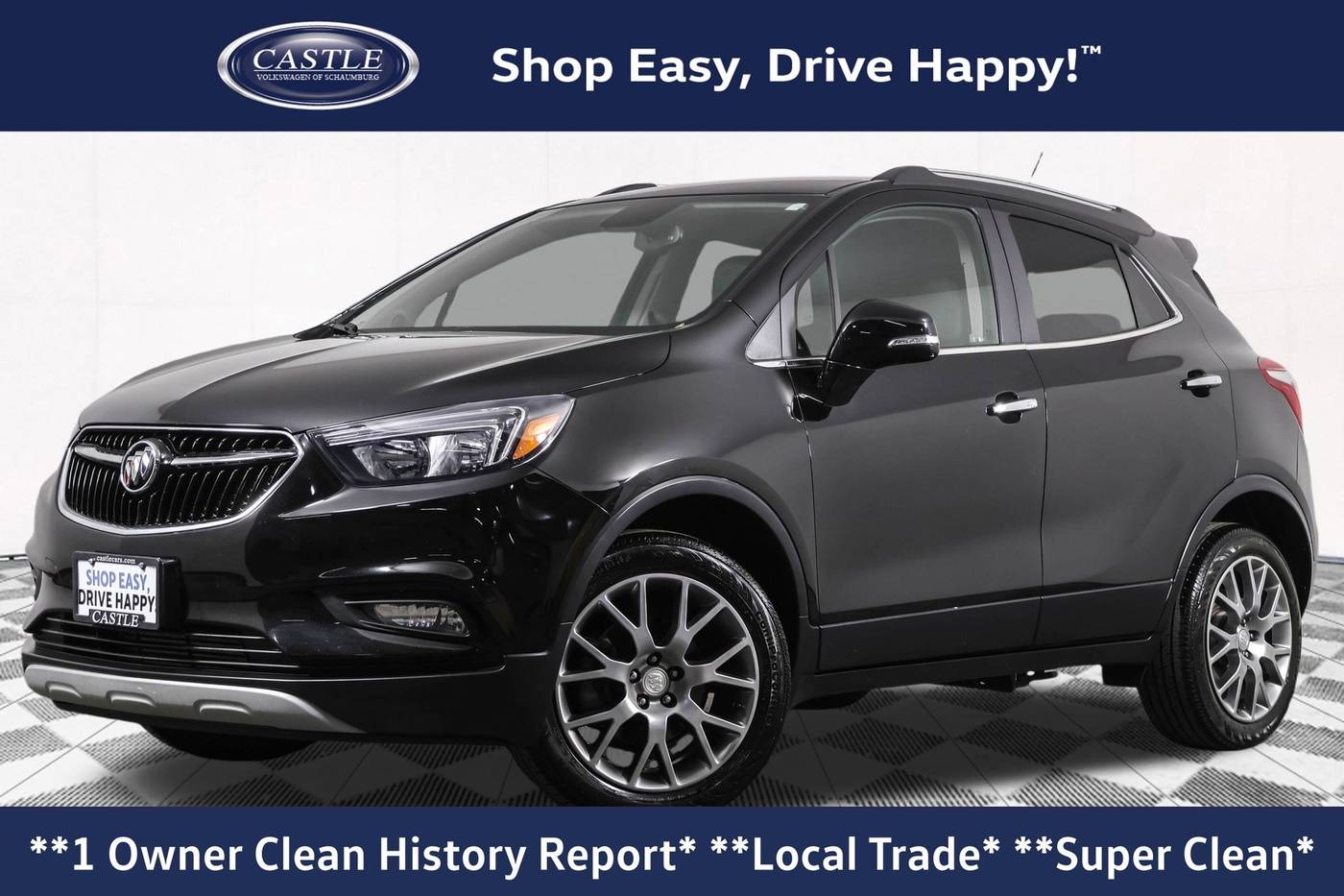 2018 Buick Encore Sport Touring — SUV — 48,454 mi — Schaumburg, IL