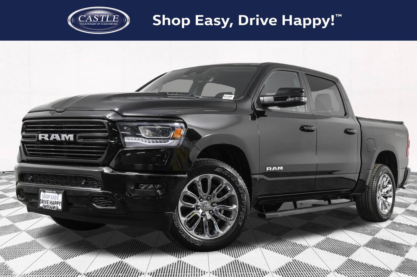 2023 Ram 1500 Laramie — Pickup Truck — 29,792 mi — Schaumburg, IL