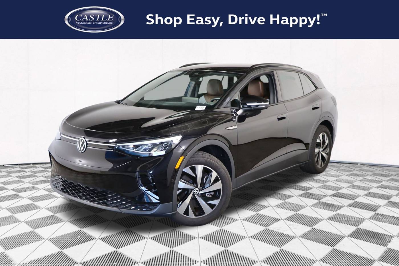 2023 Volkswagen ID.4 Pro — SUV — 5,433 mi — Schaumburg, IL