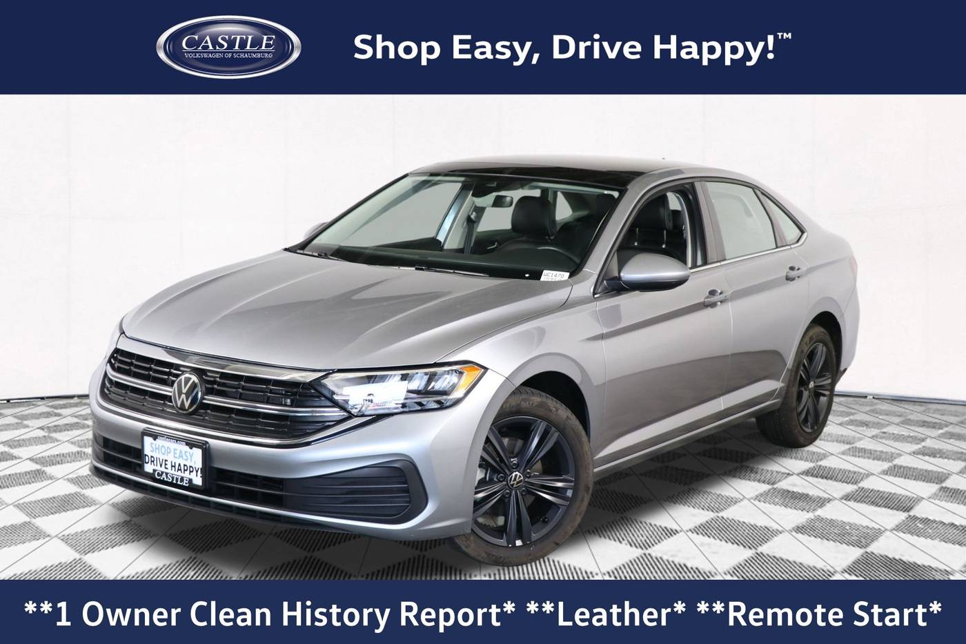2024 Volkswagen Jetta SE — Sedan — 11,410 mi — Schaumburg, IL