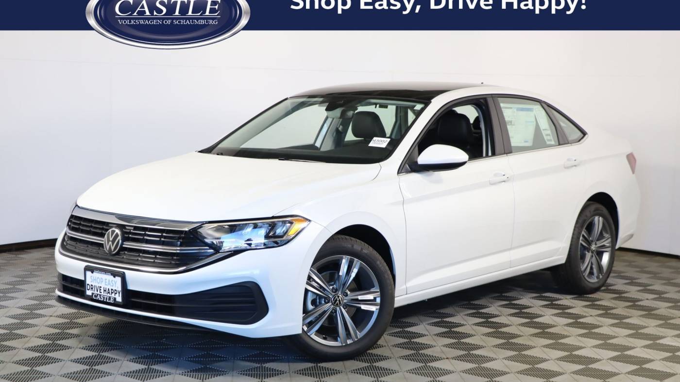 2024 Volkswagen Jetta SE — Sedan — 4,887 mi — Schaumburg, IL