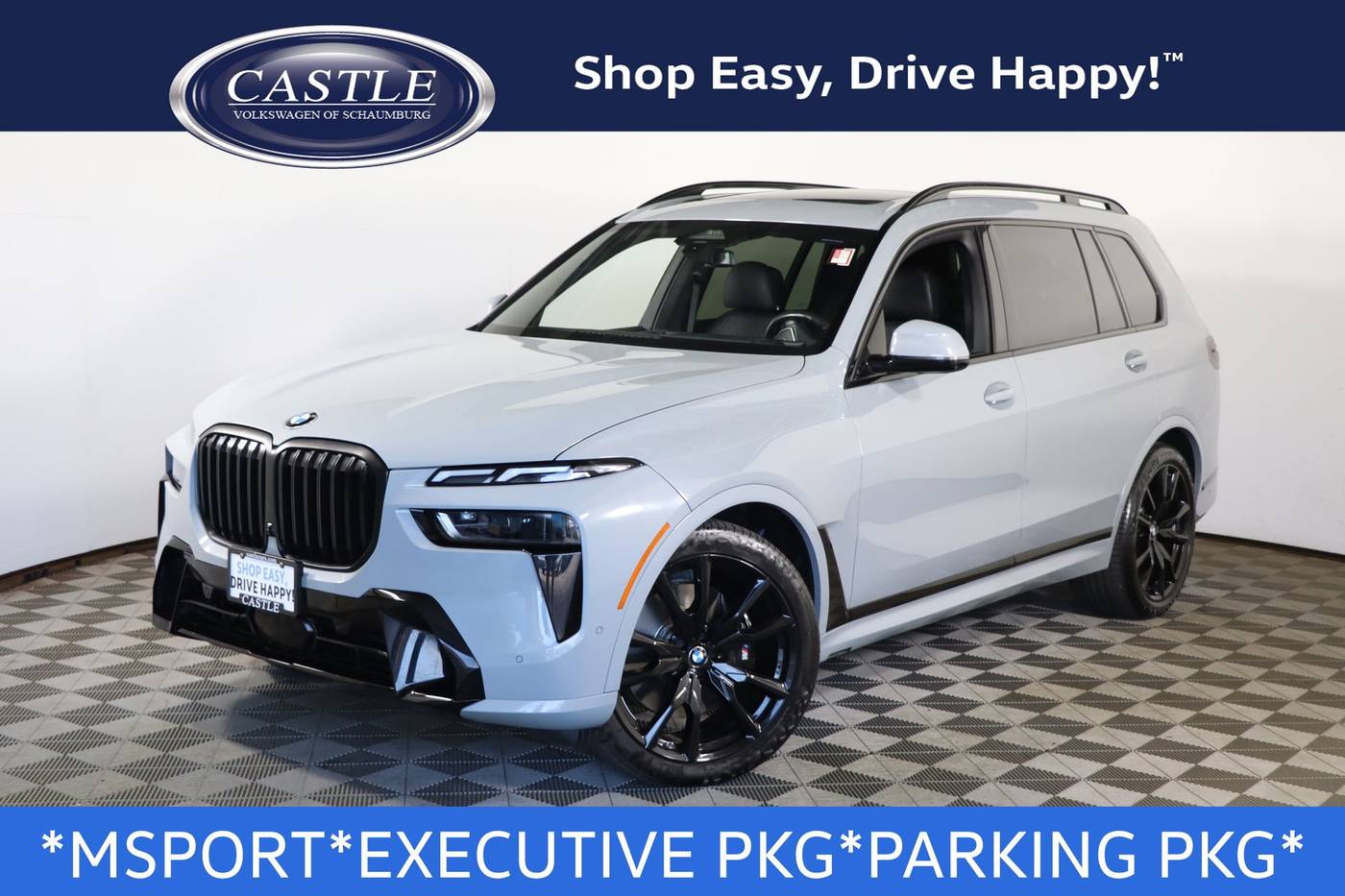 2023 BMW X7 40i — SUV — 35,996 mi — Schaumburg, IL