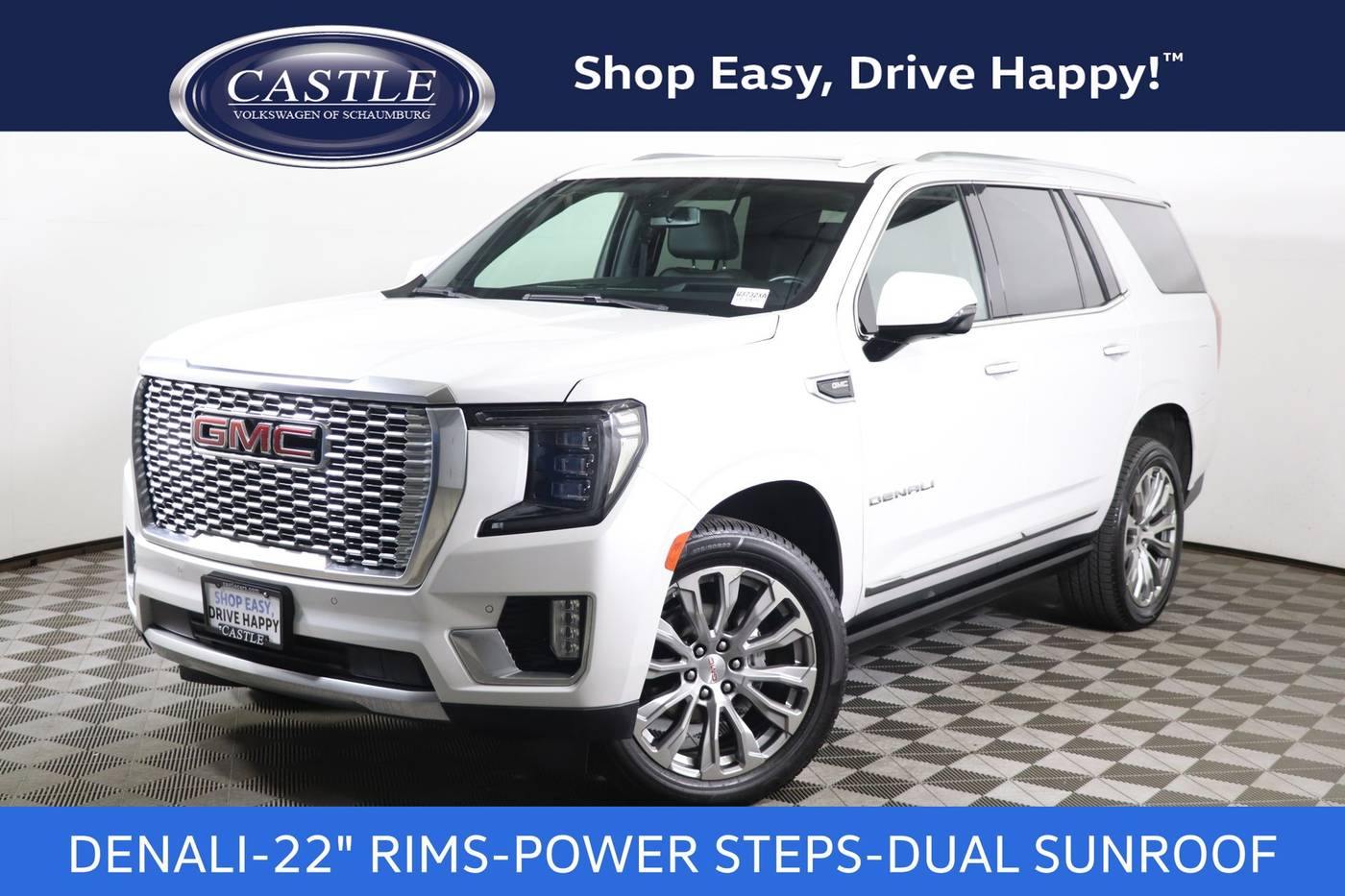2022 GMC Yukon Denali — SUV — 74,317 mi — Schaumburg, IL