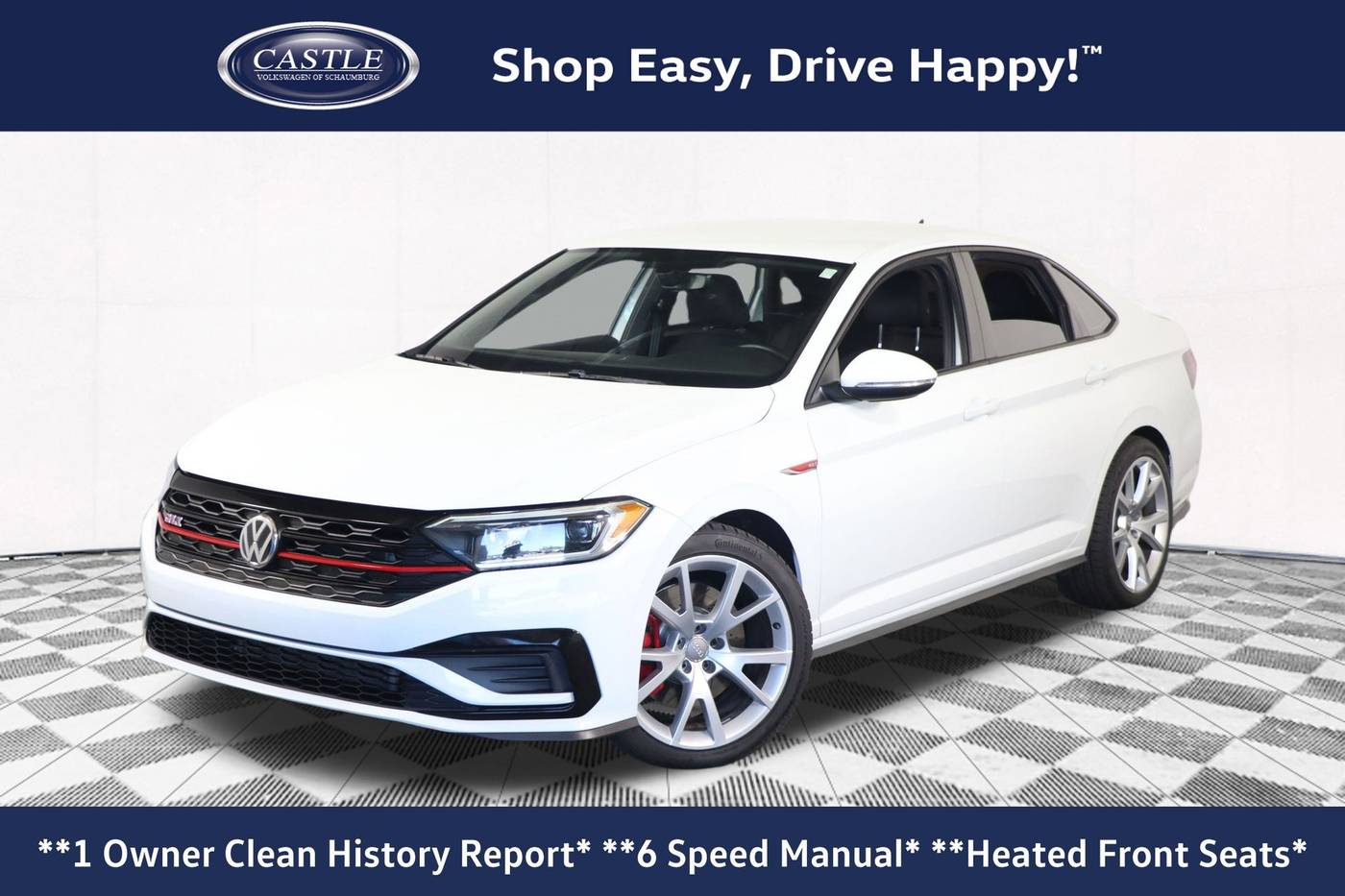 2020 Volkswagen Jetta GLI S — Sedan — 98,235 mi — Schaumburg, IL