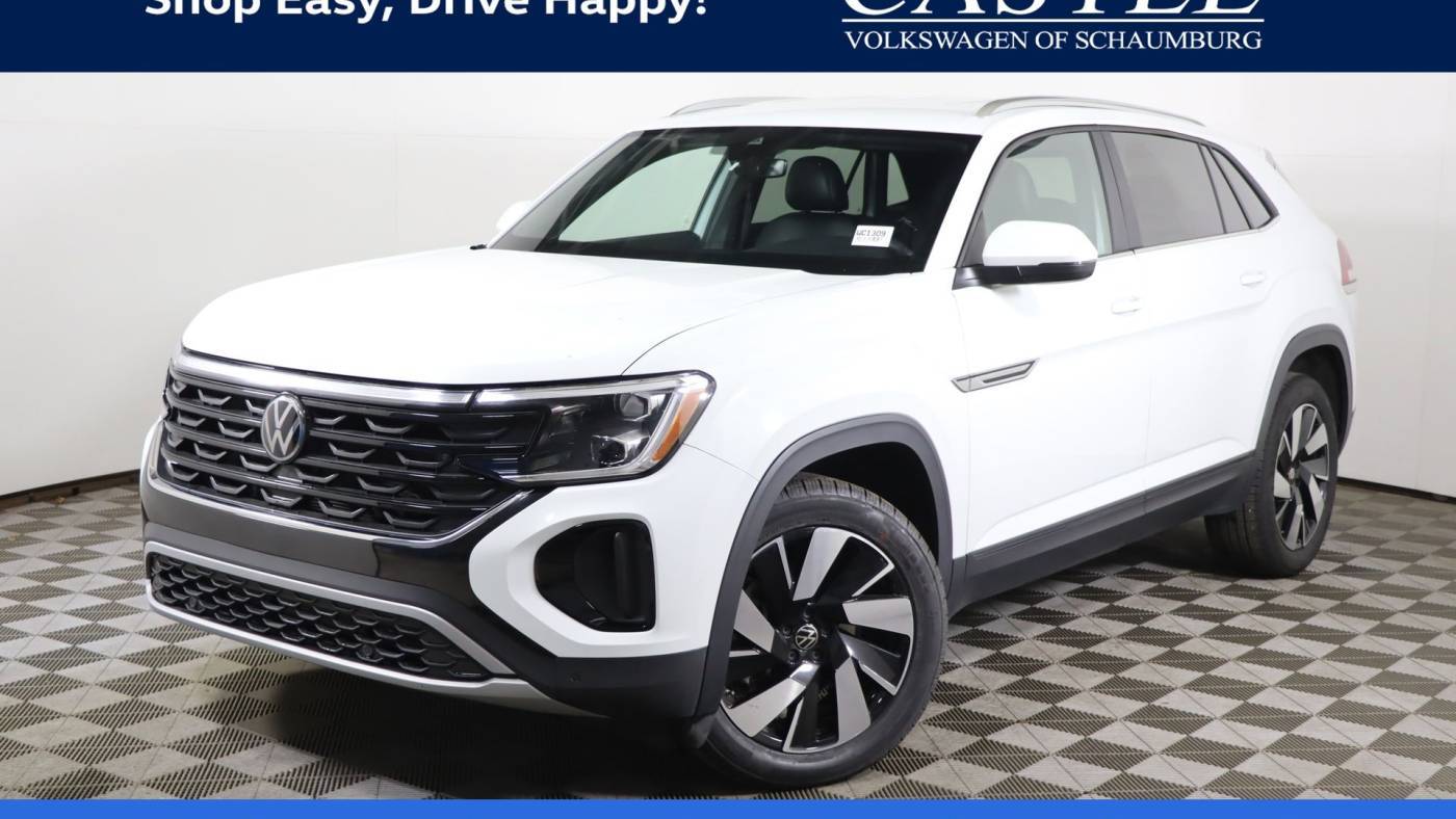 2024 Volkswagen Atlas Cross Sport SE with Technology — SUV — 28,780 mi — Schaumburg, IL