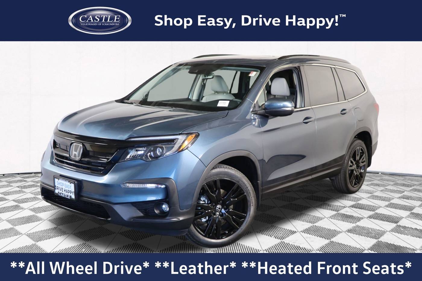 2021 Honda Pilot Special Edition — SUV — 46,818 mi — Schaumburg, IL