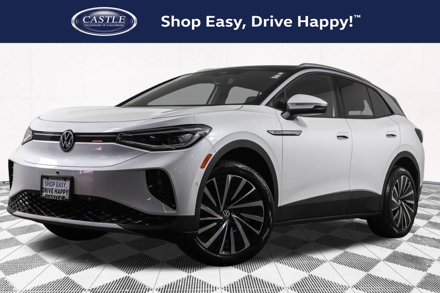 2023 Volkswagen ID.4 Pro S Plus — SUV — 31,148 mi — Schaumburg, IL