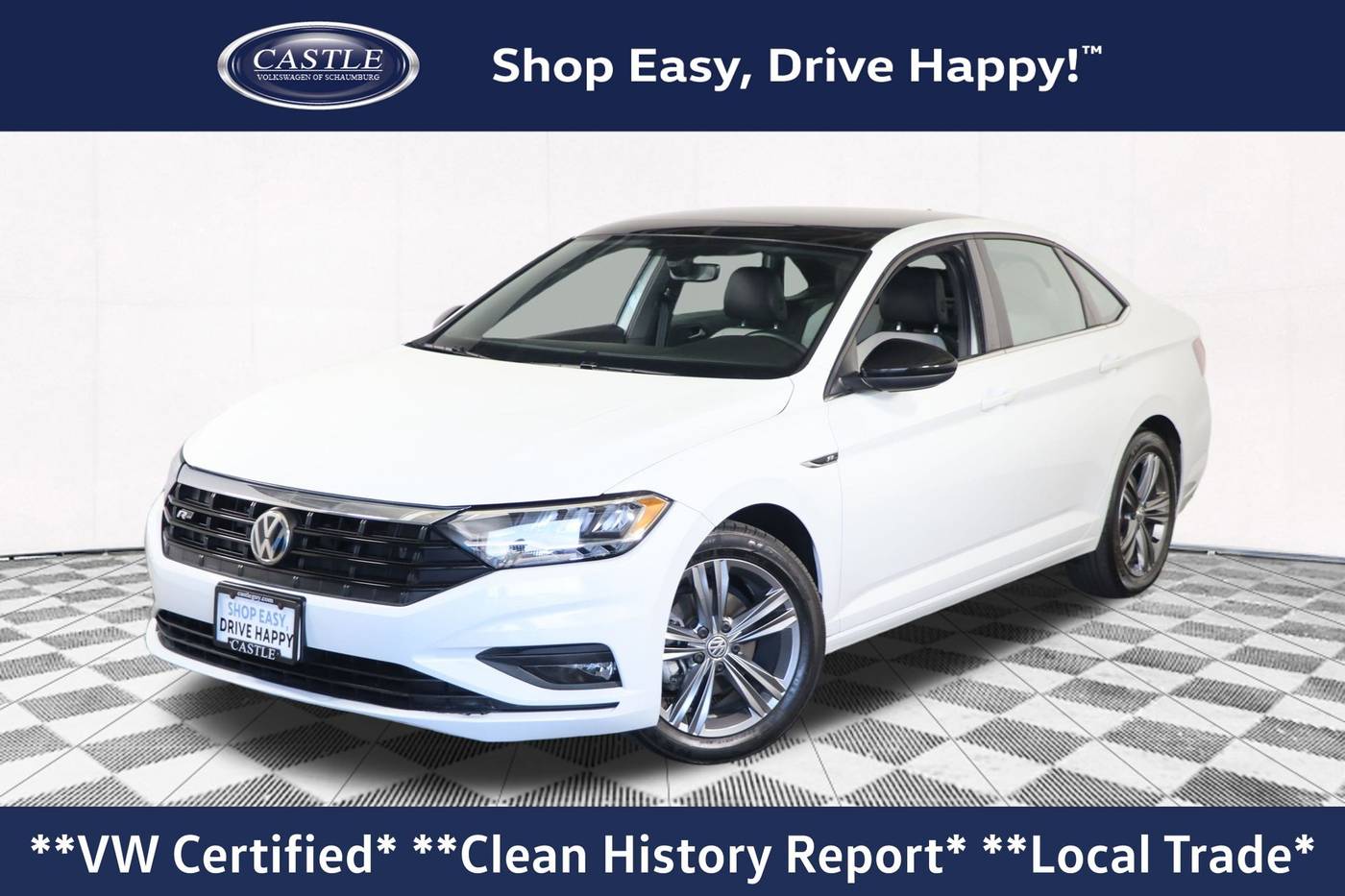2021 Volkswagen Jetta R-Line — Sedan — 39,443 mi — Schaumburg, IL