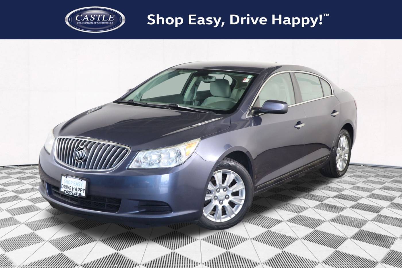 2013 Buick LaCrosse Base — Sedan — 129,701 mi — Schaumburg, IL