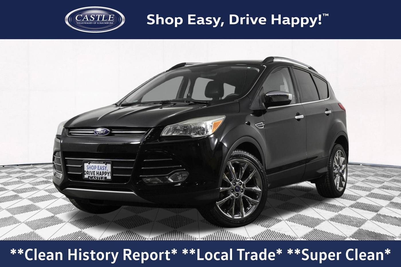 2016 Ford Escape SE — SUV — 97,490 mi — Schaumburg, IL
