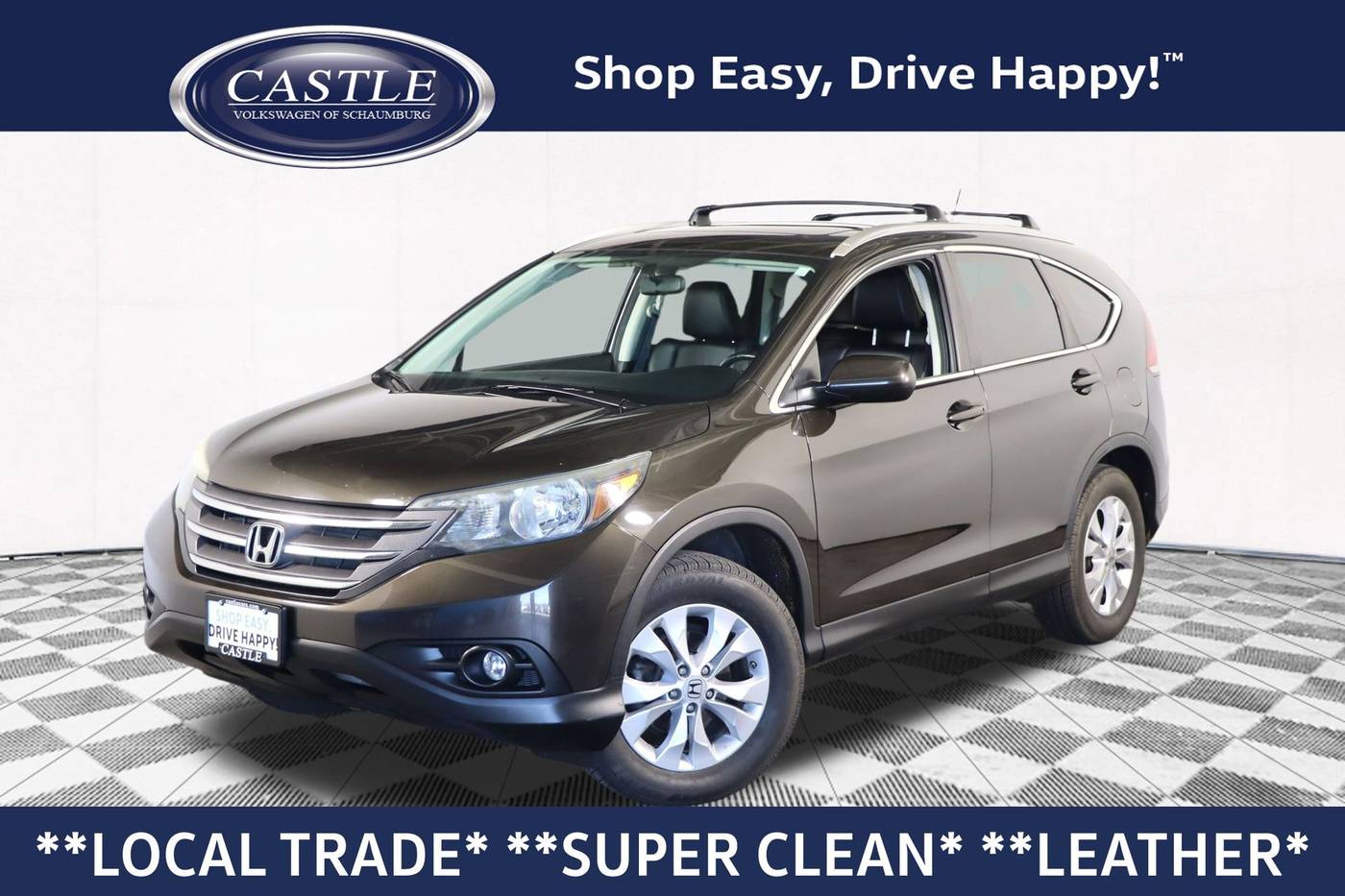 2013 Honda CR-V EX-L — SUV — 192,437 mi — Schaumburg, IL