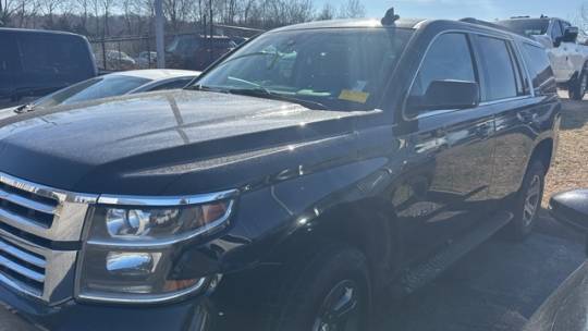 2017 Chevrolet Tahoe LT — SUV — 135,960 mi — Franklin, TN