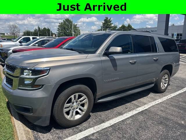 2018 Chevrolet Suburban LT — SUV — 91,808 mi — Franklin, TN