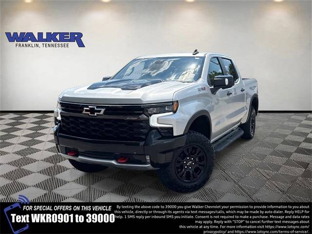 2022 Chevrolet Silverado 1500 ZR2 — Pickup Truck — 32,276 mi — Franklin, TN