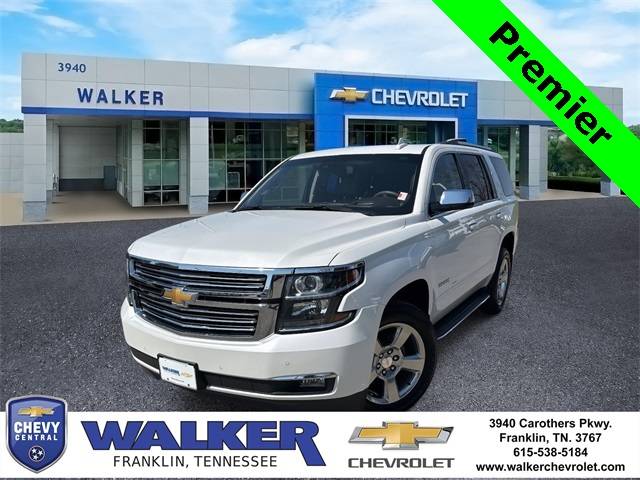 2018 Chevrolet Tahoe Premier — SUV — 92,336 mi — Franklin, TN