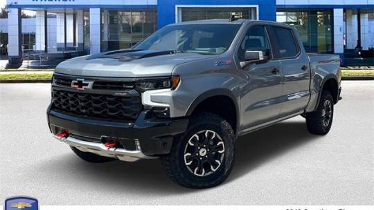 2024 Chevrolet Silverado 1500 ZR2 — Pickup Truck — 18,619 mi — Franklin, TN