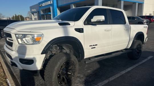 2022 Ram 1500 Big Horn — Pickup Truck — 27,952 mi — Franklin, TN