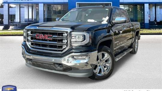 2018 GMC Sierra 1500 SLT — Pickup Truck — 87,501 mi — Franklin, TN