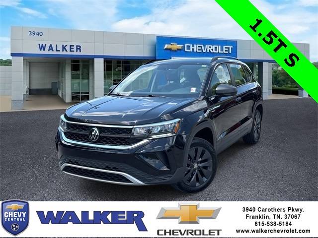 2023 Volkswagen Taos S — SUV — 56,081 mi — Franklin, TN