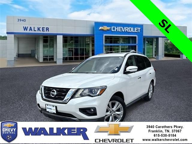 2019 Nissan Pathfinder SL — SUV — 94,708 mi — Franklin, TN